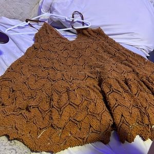 it's a float urban outfitters dress, gives a nice boho look it's so nice on